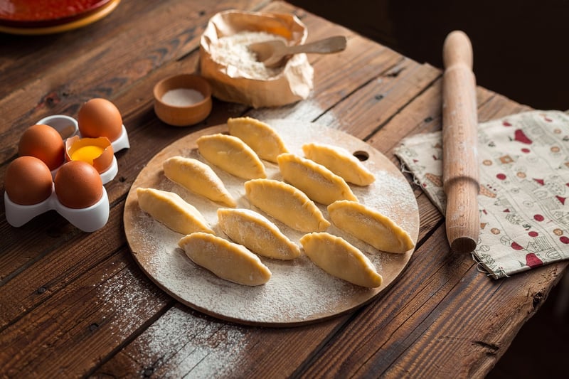Ancient Cooking